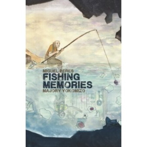 Fishing Memories - Miguel Peres - book