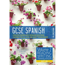 GCSE Spanish by RSL : Volume 2: Reading, Writing, Translation : 2 - Matt Lim - book