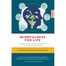 Mindfulness for Life : The Updated Guide for Today's World - Stephen McKenzie - book