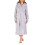 Slenderella (Grey, Medium) Slenderella HC88319 Women's Dressing Gown 1