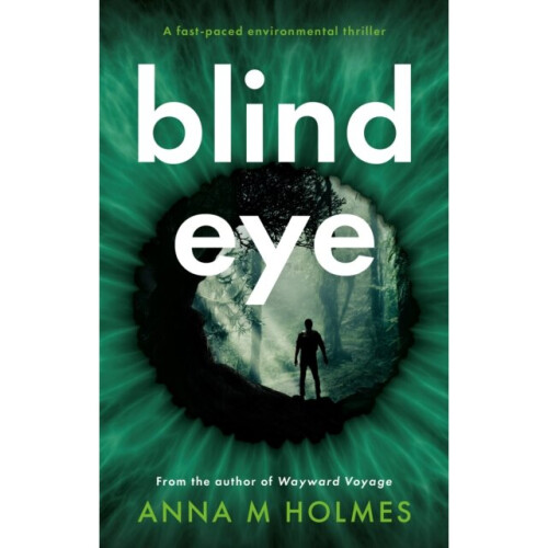 Blind Eye - Anna M Holmes - book