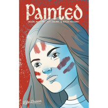 Painted - Helen Mullane - book