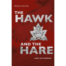The Hawk and the Hare: Based on a true story - Janet Love Janet Love - book
