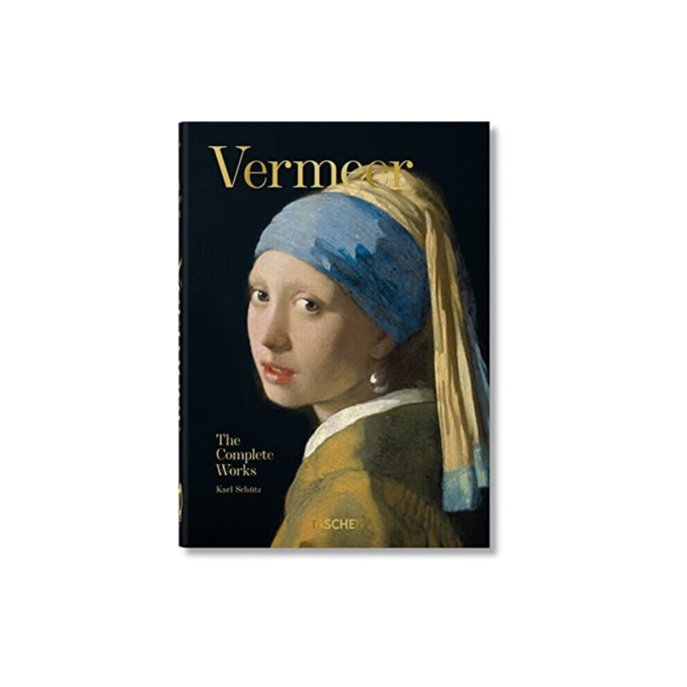 Vermeer. The Complete Works. 40th Ed. - Karl Schutz - book