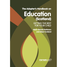 The Adopter's Handbook On Education (scotland) - Eileen Fursland - book