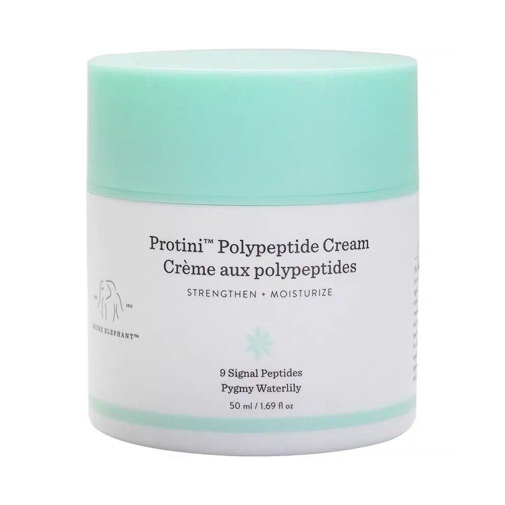 (Blue) Drunk Elephant Face Skin Care Protini Polypeptide Cream