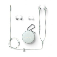 Bose SoundSport In-Ear Headphones for Apple Devices - Frost Grey