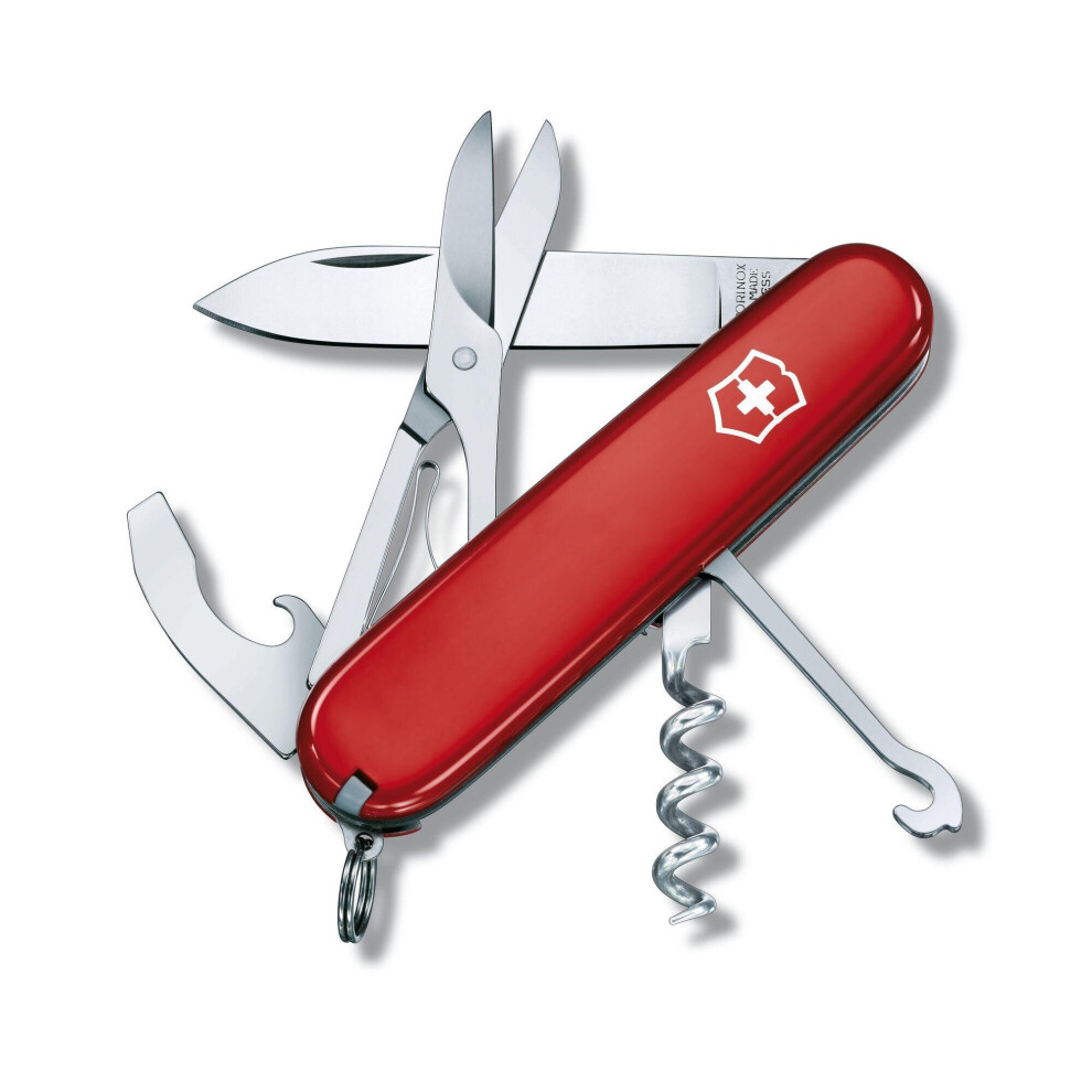 Victorinox Compact Swiss Army Pocket Knife