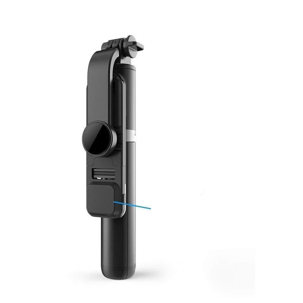 (Q02s ) Electop Wireless Bluetooth Selfie Stick Foldable Mini Tripod With Fill Shutter Remote Control For Iphone/Android/Huawei Black/Light 3503950392678