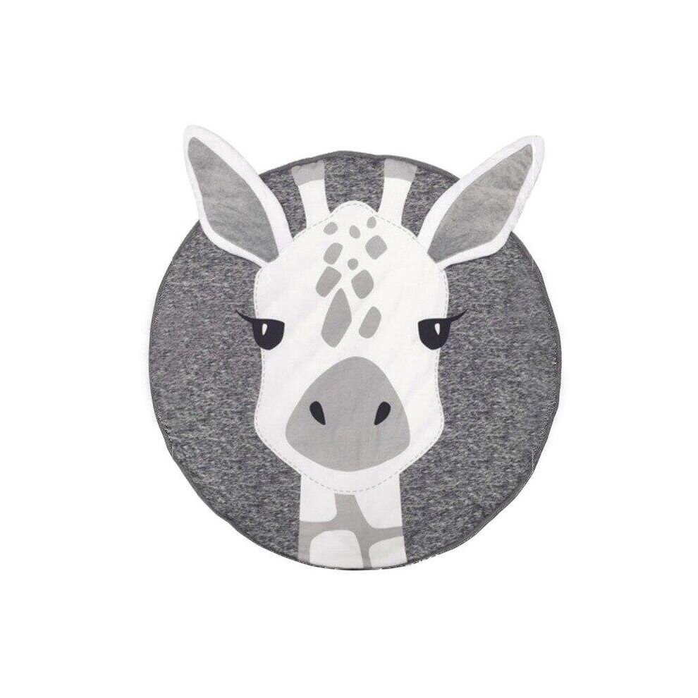 (giraffe) Child Safety Protective Carpet, Animal Pattern Cushion Baby Play Mat