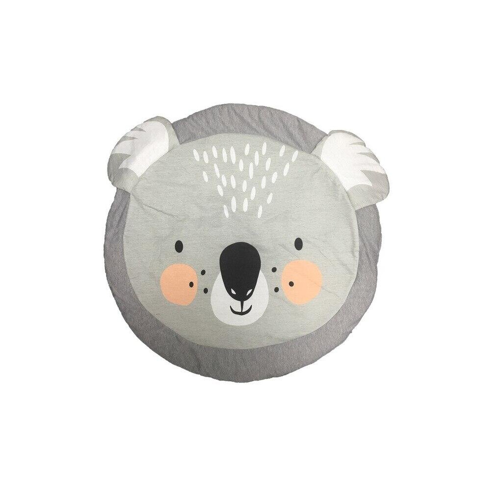 (Koala) Child Safety Protective Carpet, Animal Pattern Cushion Baby Play Mat