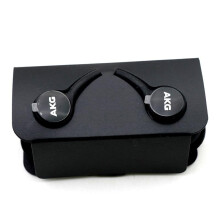(Black) Akg Earphones Eo-ig955 Headset In-ear Type-c With Mic Wired