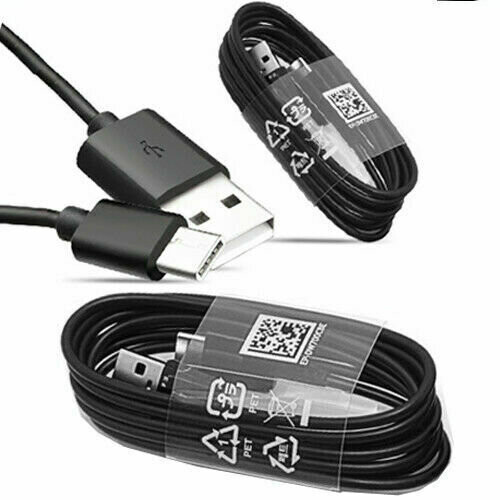 Samsung Samsung USB Type-C Black Syncing & Charging Cable (Pack Of 3) 2