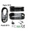 Samsung Samsung USB Type-C Black Syncing & Charging Cable (Pack Of 3) 1