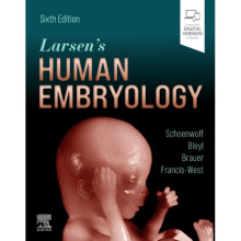 Larsen'S Human Embryology - Francis-West - book