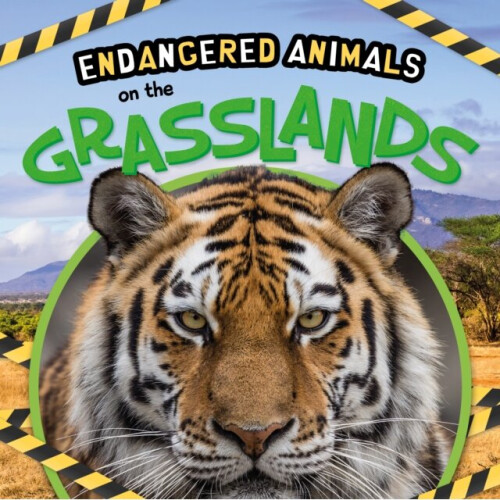 On the Grasslands - Emilie Dufresne - book