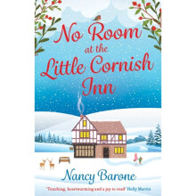No Room at the Little Cornish Inn - Nancy Barone - book