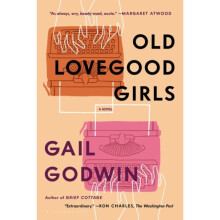 Old Lovegood Girls - Gail Godwin - book
