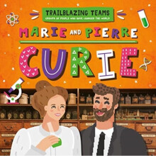 Marie and Pierre Curie - Emilie Dufresne - book