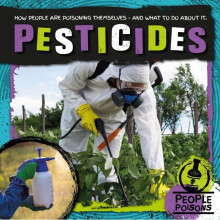 Pesticides - Mignonne Gunasekara - book