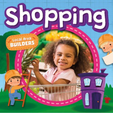 Shopping - William Anthony - book