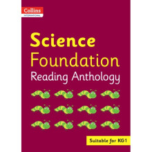 Collins International Science Foundation Reading Anthology - - book