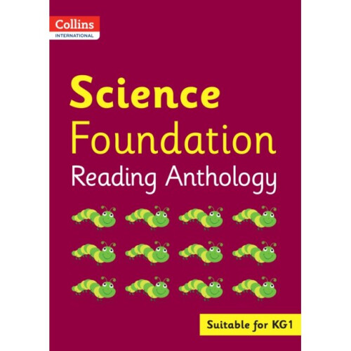 Collins International Science Foundation Reading Anthology -  - book