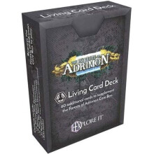 Hexplore it - Forest of Adrimon - Living Card Deck