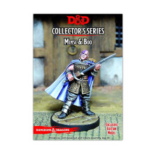 Gale Force Nine D&D Sammleredition Minsc und Boo, Mehrfarbig