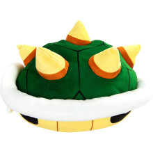 Nintendo Tomy Mega Bowser's Shell Plush Toy - Plush Soft Toy