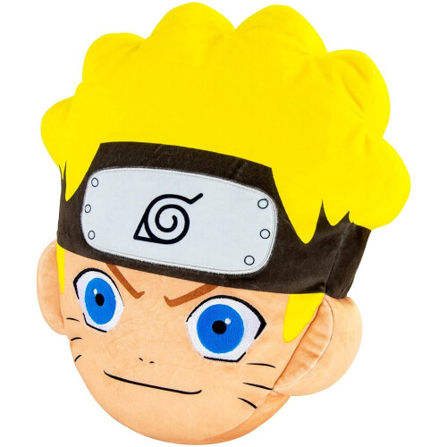 TOMY Naruto Mega Plush Toy - Plush Soft Toy
