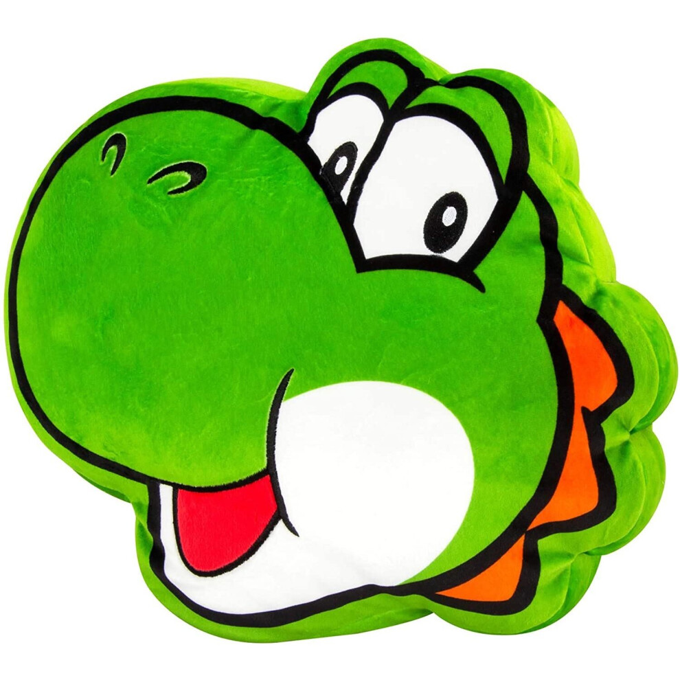 Nintendo Tomy Mega Yoshi 15inch Plush Toy