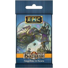 Epic Card Game Pantheon Angeline vs Scara MOQ2