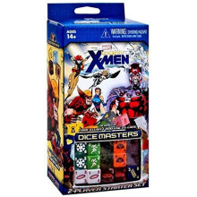 Marvel Dice Masters: Uncanny X-Men Starter Set