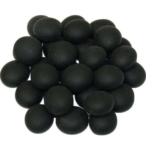 Gaming Stone Colors Black Opal Frosted