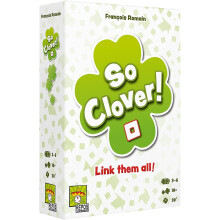 So Clover! Cooperative Word Association Board Game for Ages 10+ 3-6 Players 30 Min Playtime by Repos Production
