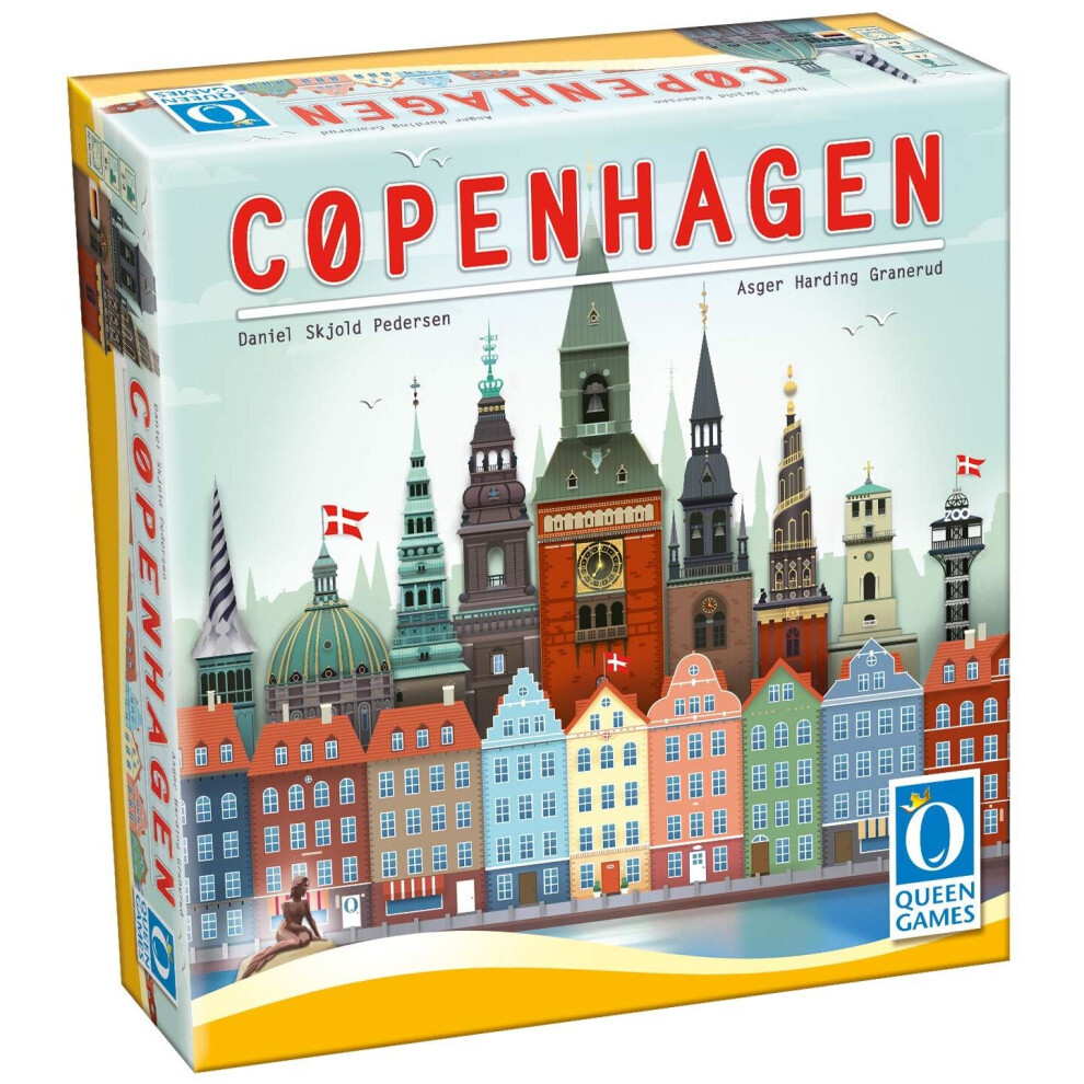 Copenhagen Board Game