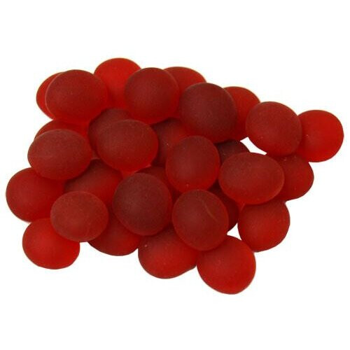 Gaming Stone Colors Crystal Red Frosted