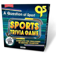 Lagoon A Question Of Sport - Sports Trivia Game