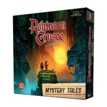 Robinson Crusoe Mystery Tales Expansion Pack for Board Game