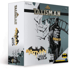 Talisman Batman Board Game