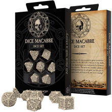 Q-Workshop DICE Macabre (Tärningsset)