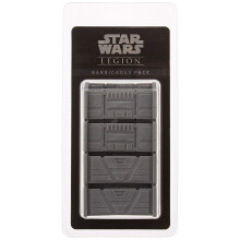 Pacote de Barricadas Star Wars Legion EXPANSÃO | Jogo de Batalha para Dois Jogadores | Jogo de Miniaturas