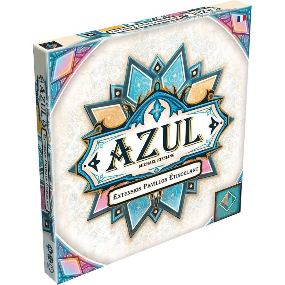 Azul Summer Pavilion Glazed Pavilion Expansion Pack