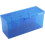 Gamegenic Fourtress 320-Card Deck Holder Blue - Board Game 1