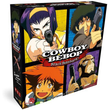 Japanime Games Cowboy Bebop: Space Serenade