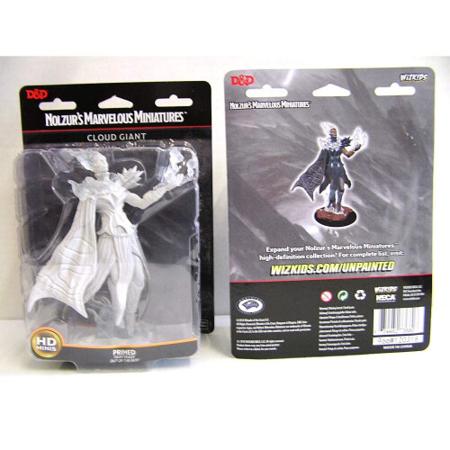 D&D Nolzurs Marvelous Miniatures W8 Cloud Giant