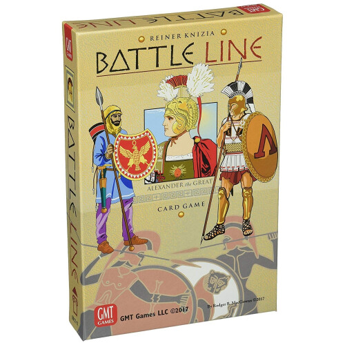 Battle Line Card Game