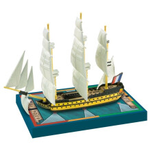 Ares Games Sails of Glory Pack: Bucentaure 1803/ Robuste 1806