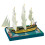 Ares Games Sails of Glory Pack: Bucentaure 1803/ Robuste 1806 1